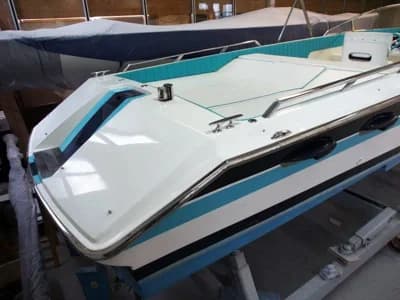 Custom OffShorer Marine Montecarlo 30 3