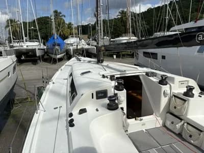 2012 Pogo 12.50 Boat for Sale in Peakes Boatyard 3