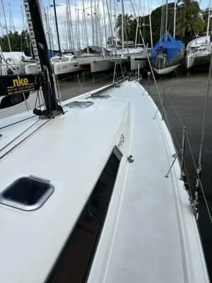 2012 Pogo 12.50 Boat for Sale in Peakes Boatyard 4