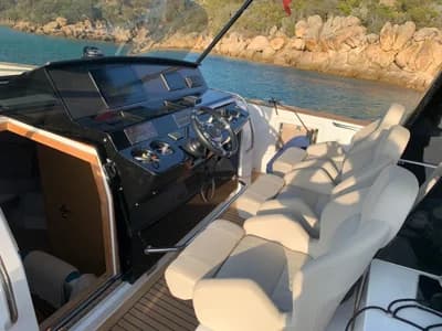 Pardo Yachts 43 2