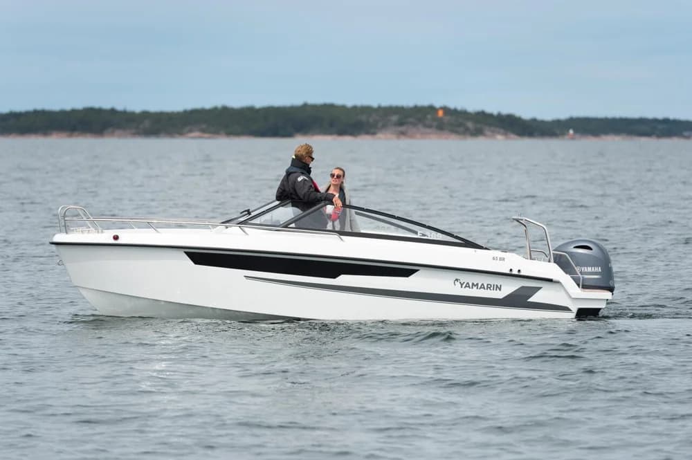 Yamarin 63 BR