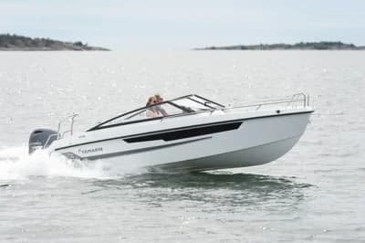 Yamarin 63 BR 2