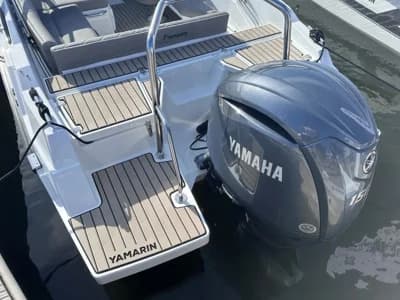 Yamarin 63 BR 4