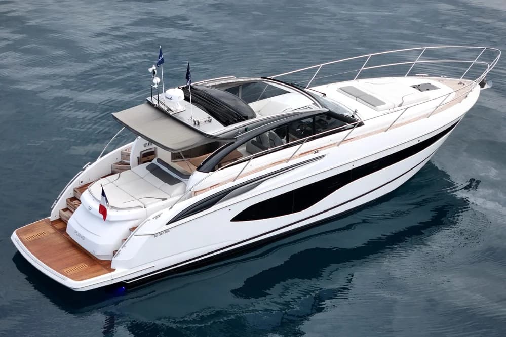 Princess V50