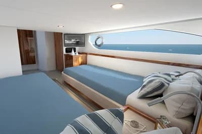 Riviera 465 SUV 2