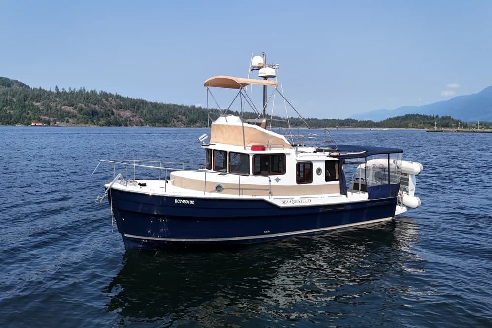 Ranger Tugs R-31 CB