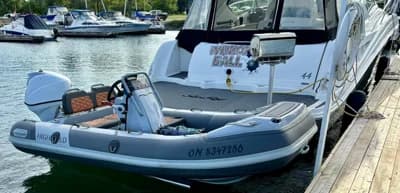 Sea Ray 44 Sundancer 2