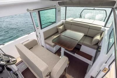 Axopar Brabus 37 XC Cross Cabin 2