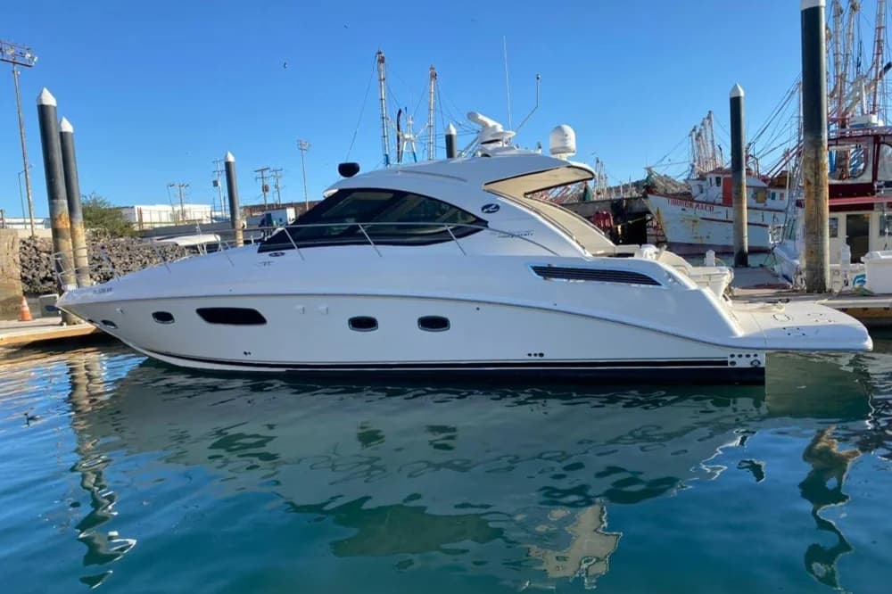 Sea Ray 470 Sundancer