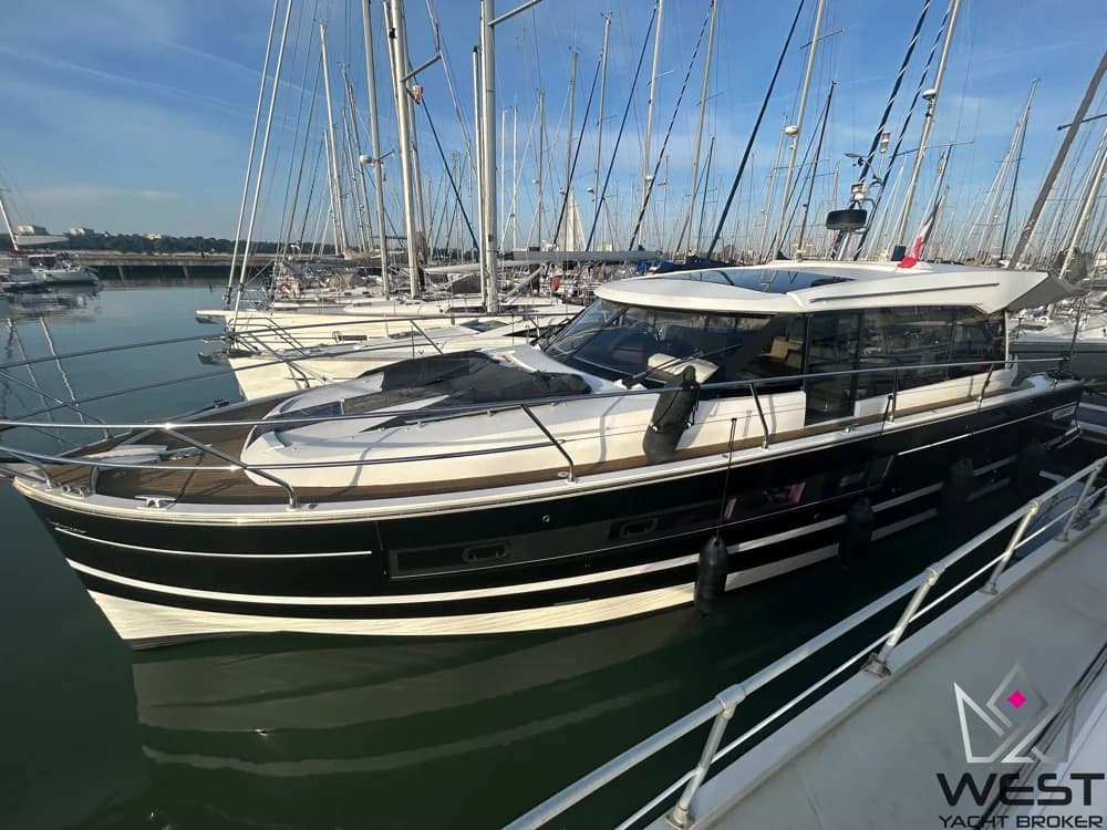 Jeanneau NC 14