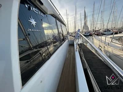 Jeanneau NC 14 2