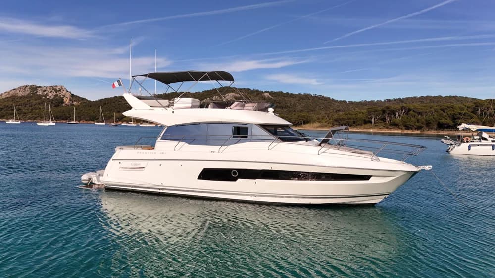 Prestige 460