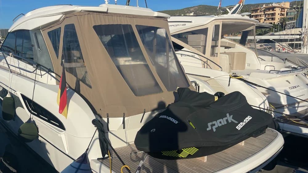 Bavaria 45 HT