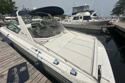 Sea Ray 380 Sun Sport 3