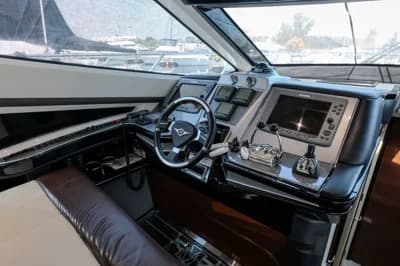 Marquis 500 Sport Bridge 2