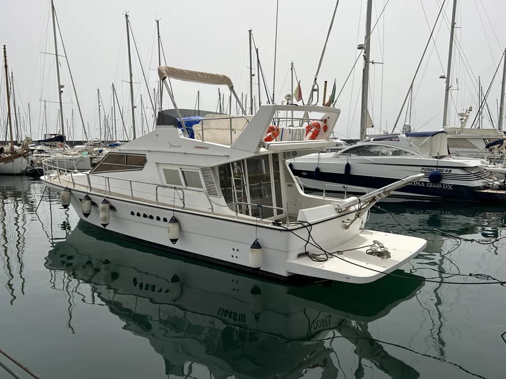 Italcraft ESPADA 43 FLY