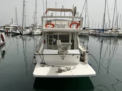 Italcraft ESPADA 43 FLY 2