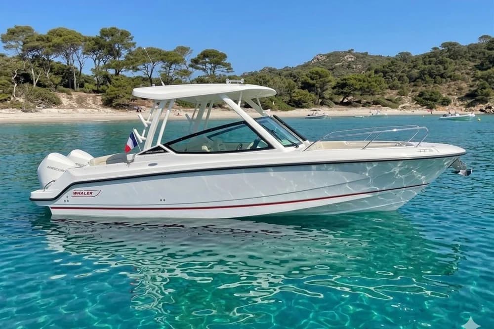 Boston Whaler 280 Vantage