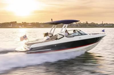 Chris-Craft Sportster 25 2