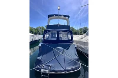 Nimbus 380 Carisma 2
