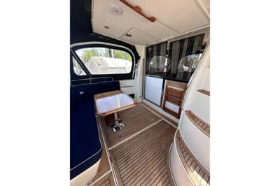 Nimbus 380 Carisma 3
