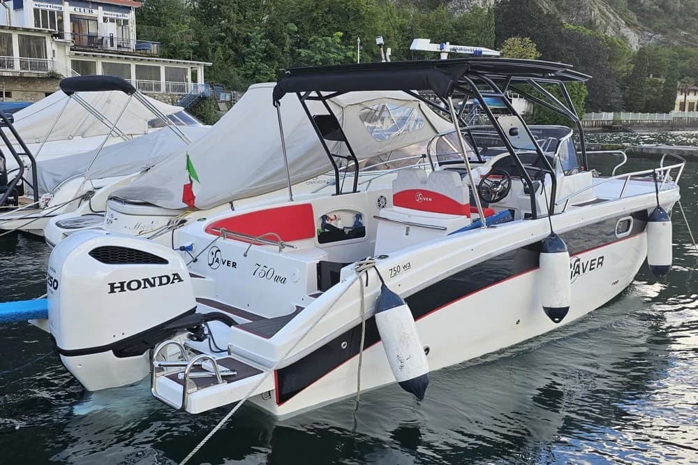 Saver 750 WA