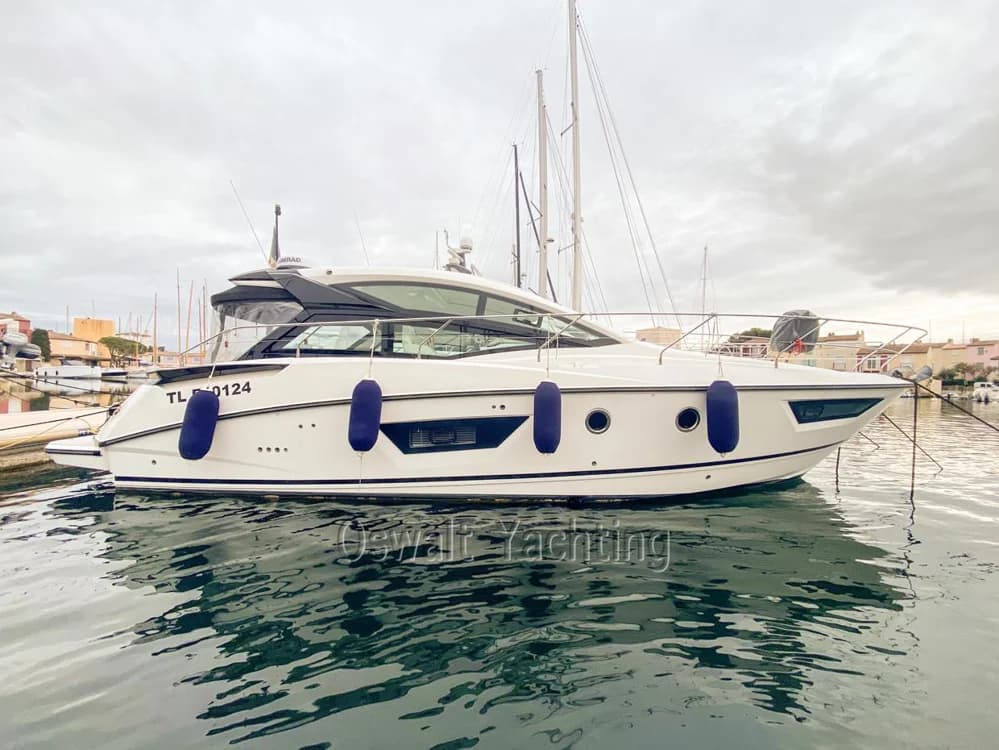 Beneteau Gran Turismo 40