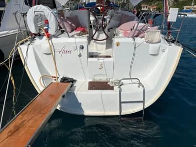 Beneteau Oceanis 393 Clipper 3