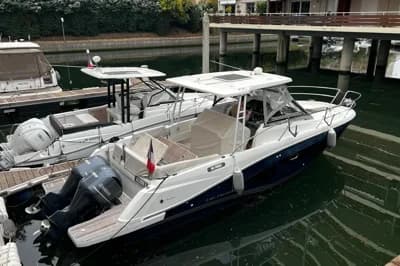Jeanneau Cap Camarat 10.5 WA 2