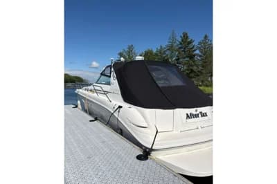 Sea Ray Sundancer 370 2