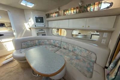 Sea Ray Sundancer 370 3