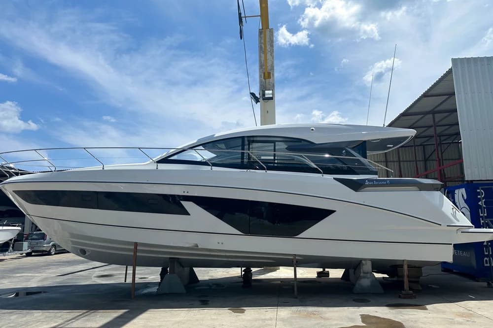 Beneteau Gran Turismo 45