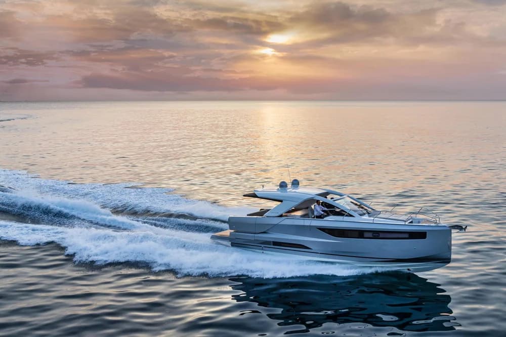 Jeanneau DB 43