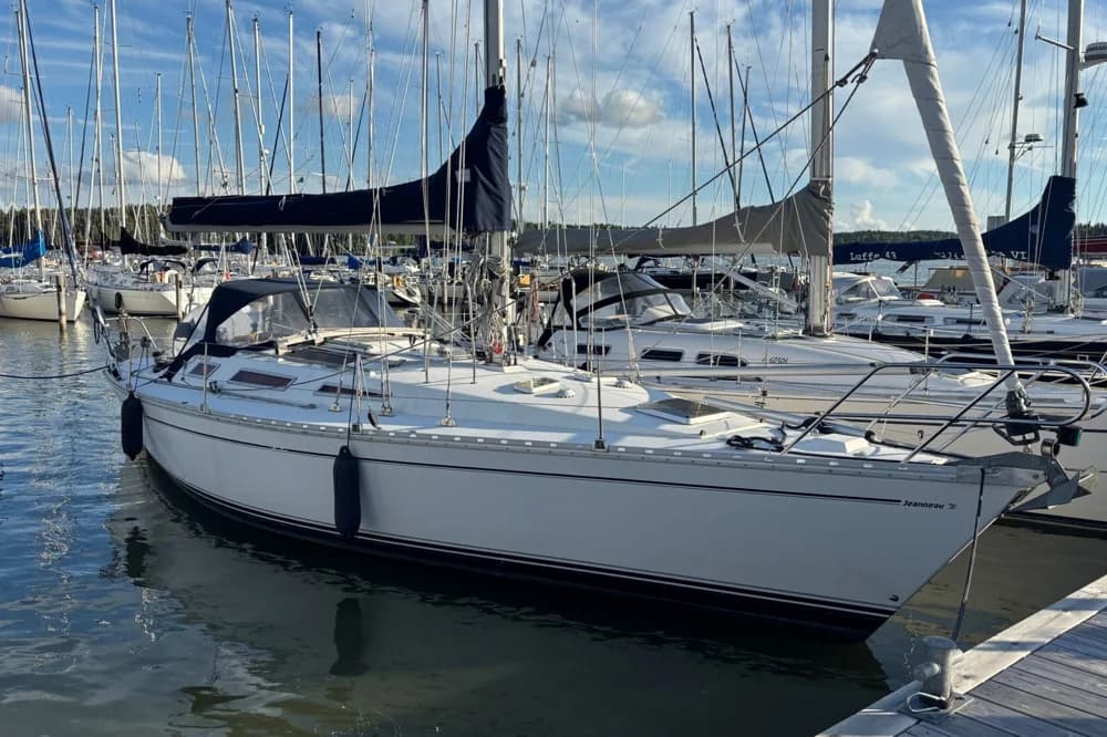 Jeanneau Sun Legende 41