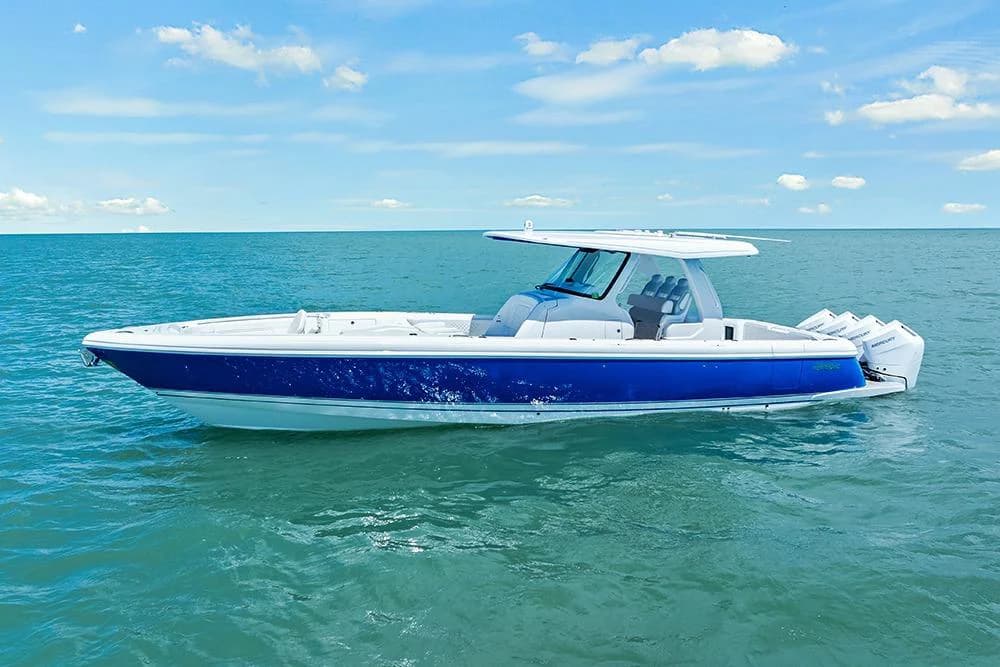 Intrepid 427 Nomad FE