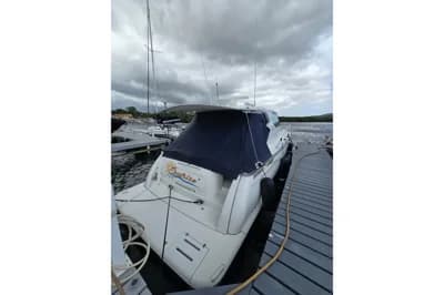Tiara Yachts 4300 Sovran 2