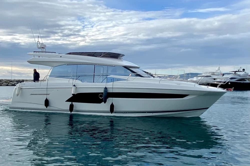 Prestige 520