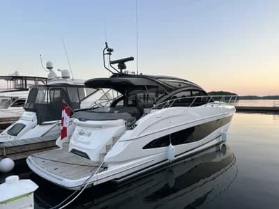 Princess V50 2