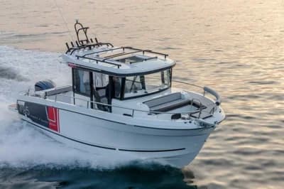 Jeanneau Merry Fisher 795 Sport Serie 2 2