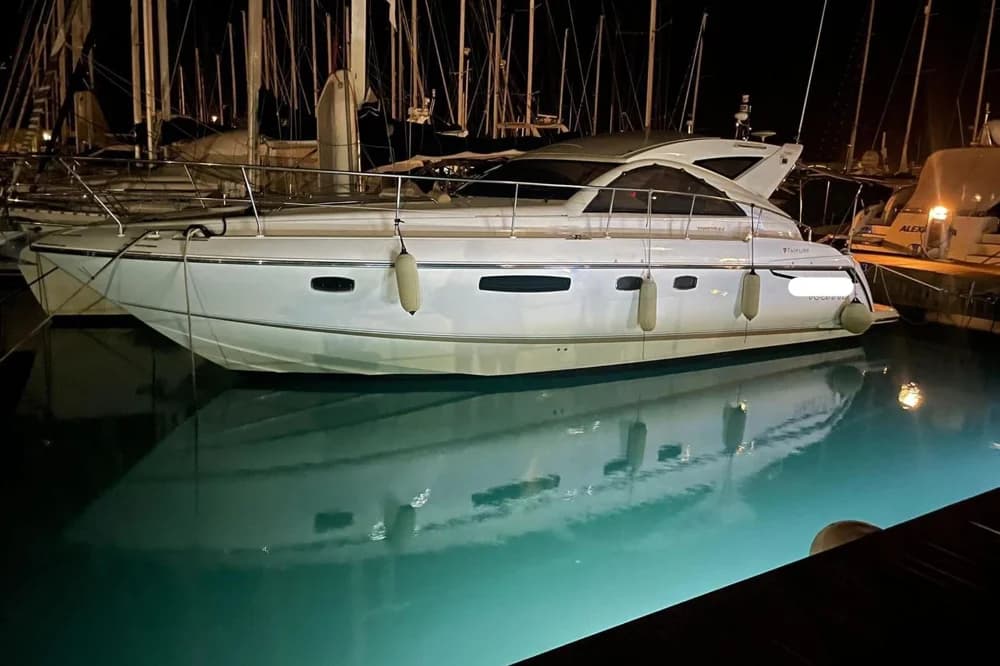 Fairline Targa 44