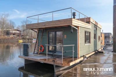 Hausboot-Manufaktur Finkenriek 58 2