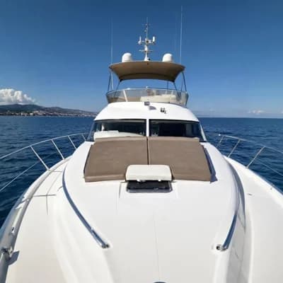 Sealine F42/5 2
