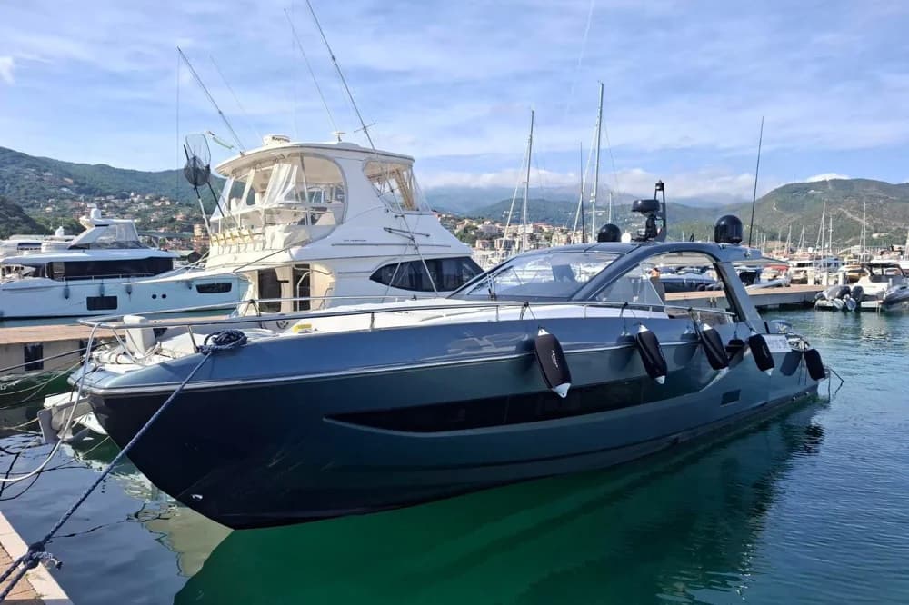 Azimut Verve 48