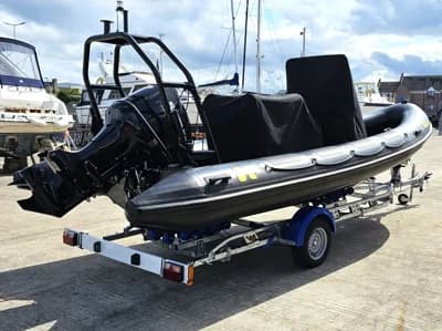 Humber Ocean Pro 6.5m 2