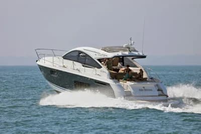 Fairline Targa 48 Open 2