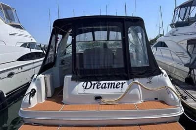 Sea Ray Sundancer 400 2