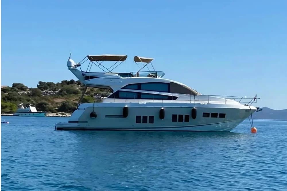 Fairline Squadron 50