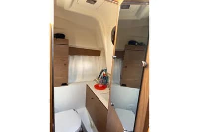 Jeanneau Leader 8 2