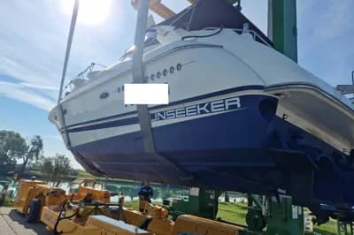 Sunseeker Portofino 400 2