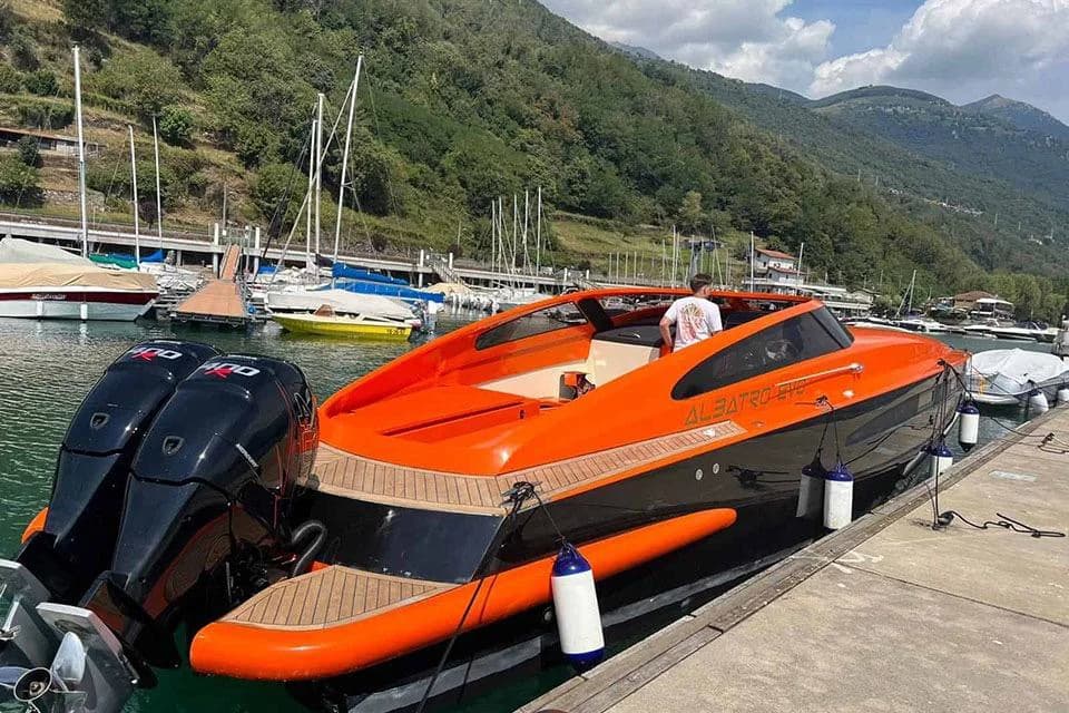 Albatro EVO 45